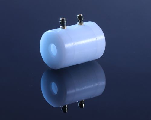 Индивидуальные ячейки DKDP Pockels с диафрагмой 8 мм